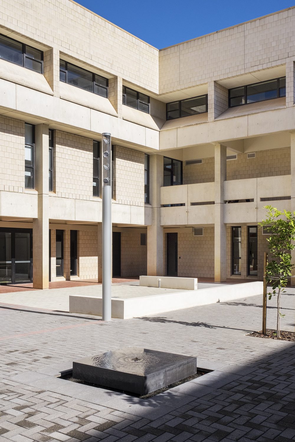 Flinders University SSS 2