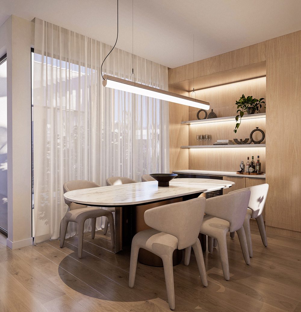 Ostro Dining