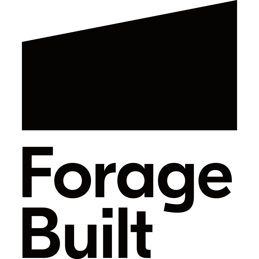 FB logo black transparent