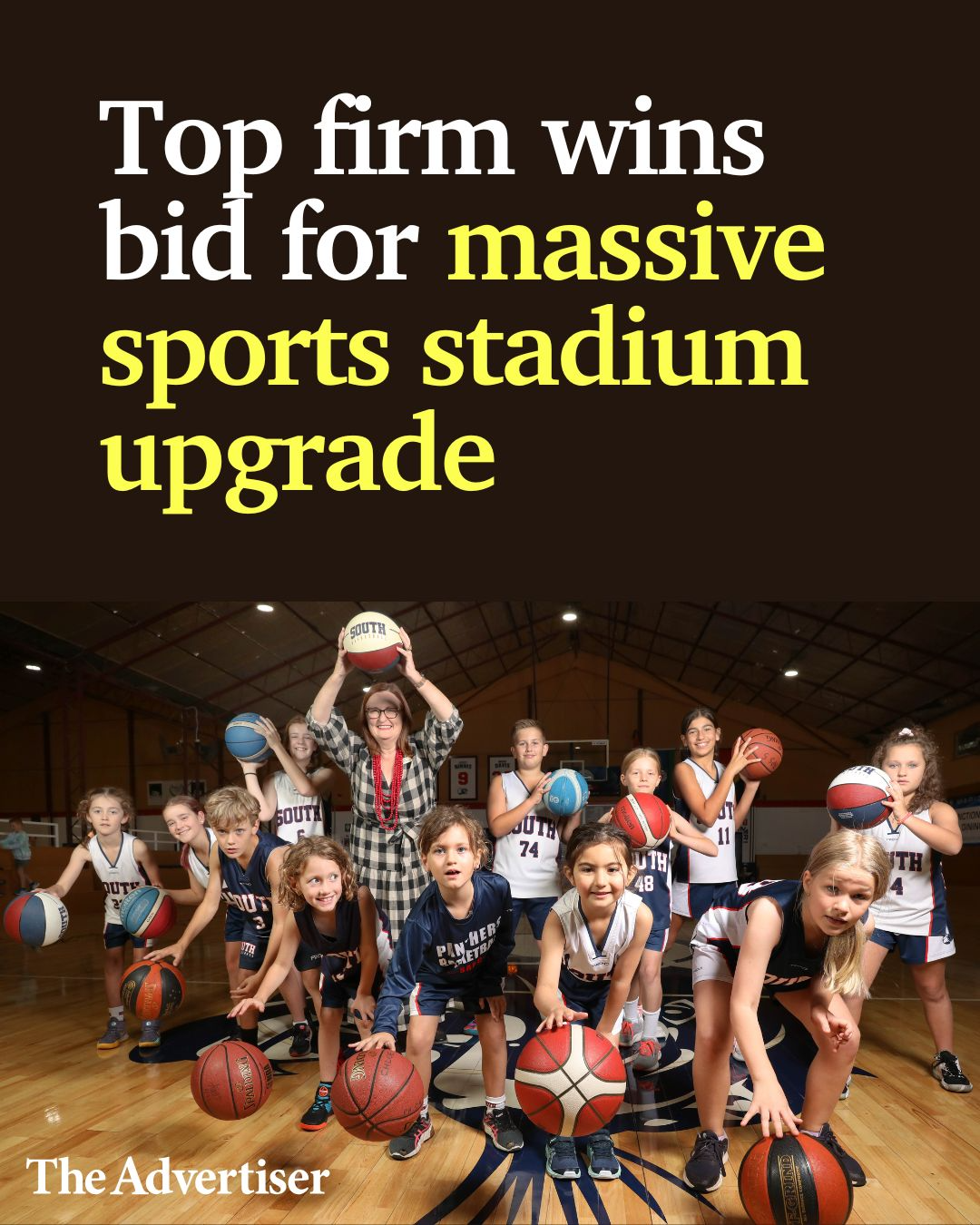 Marion Basketball Stadium