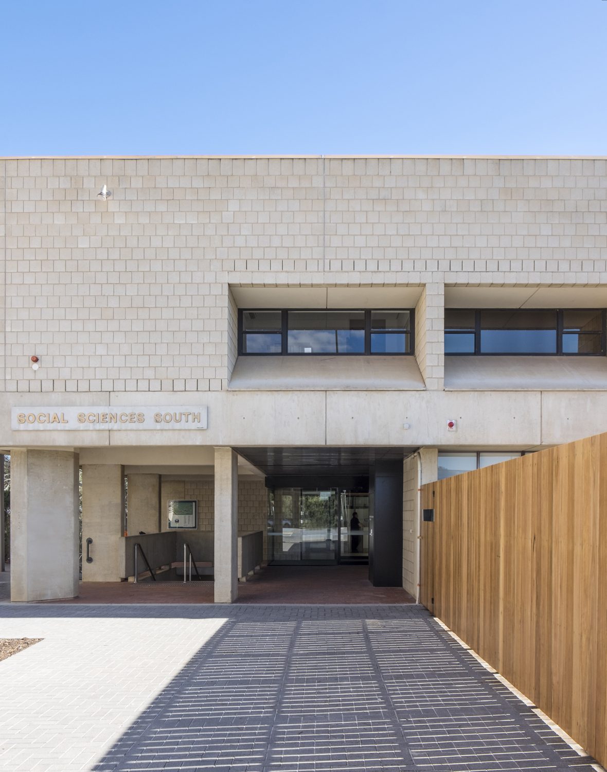 Flinders University SSS 3