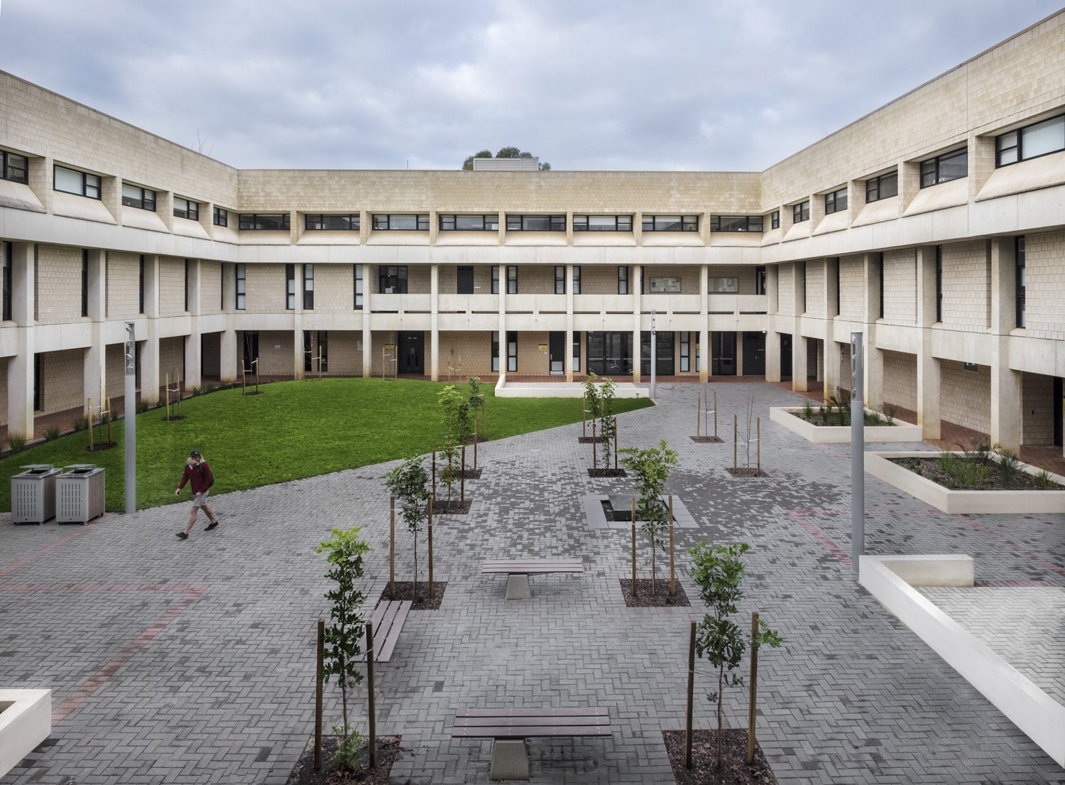 Flinders University SSS 26