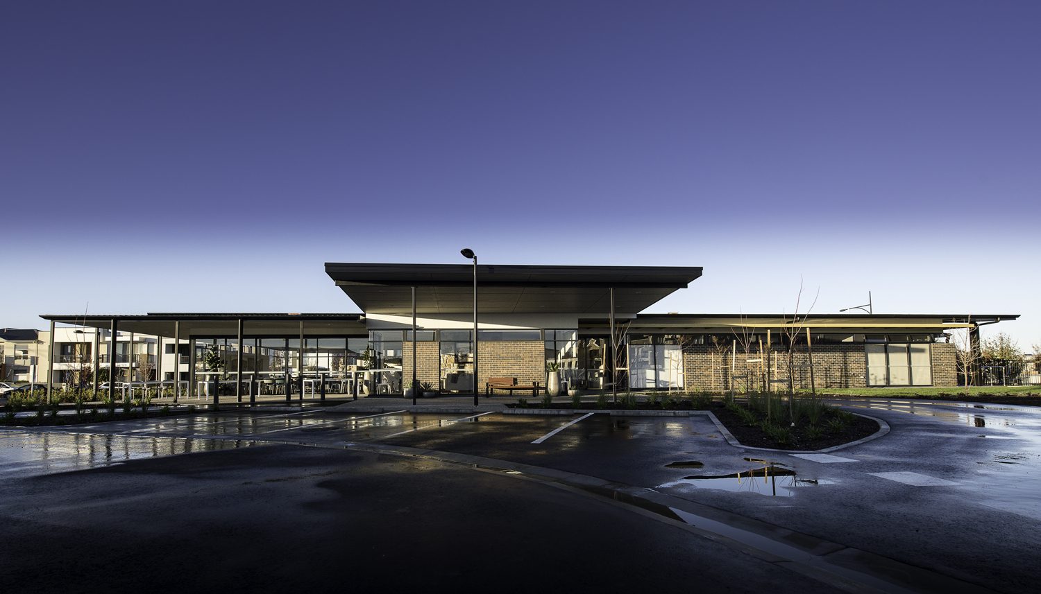 Lightsview Retirement Village Clubhouse 2