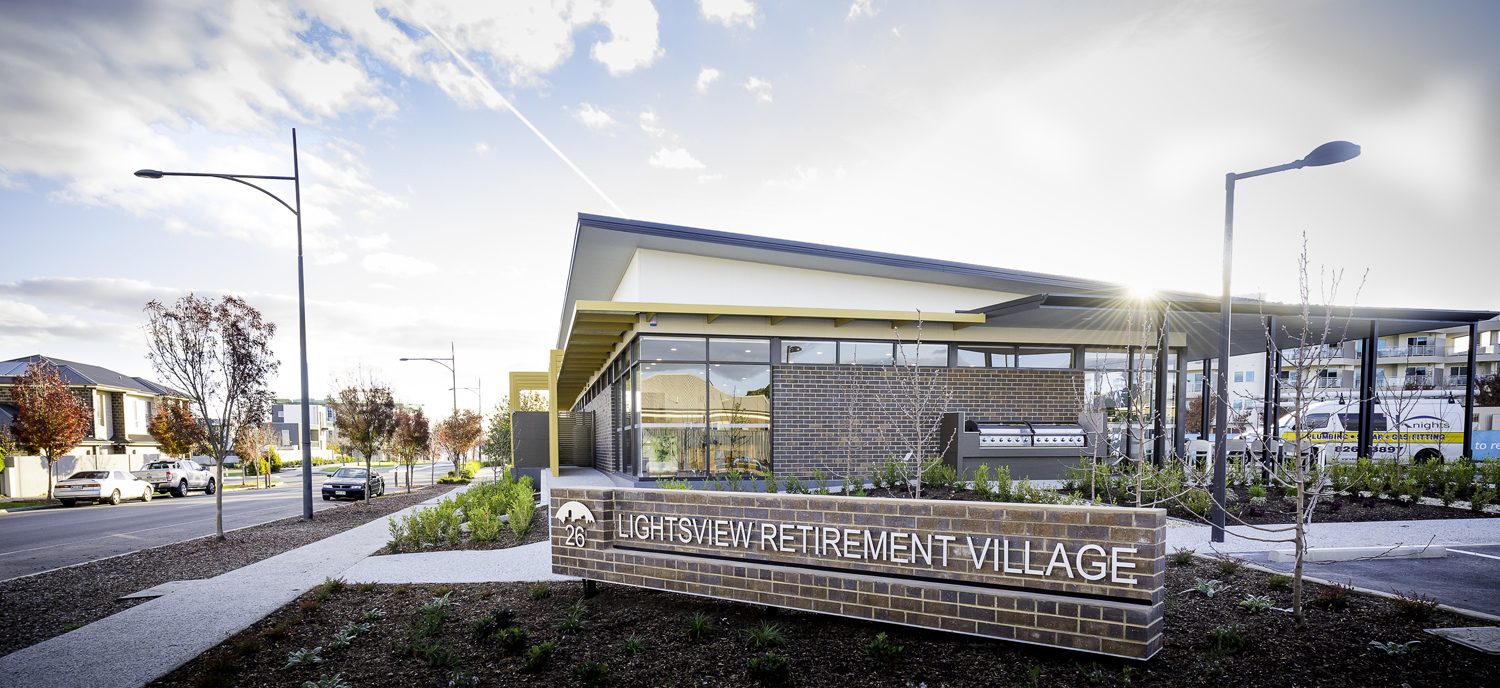 Lightsview Retirement Village Clubhouse