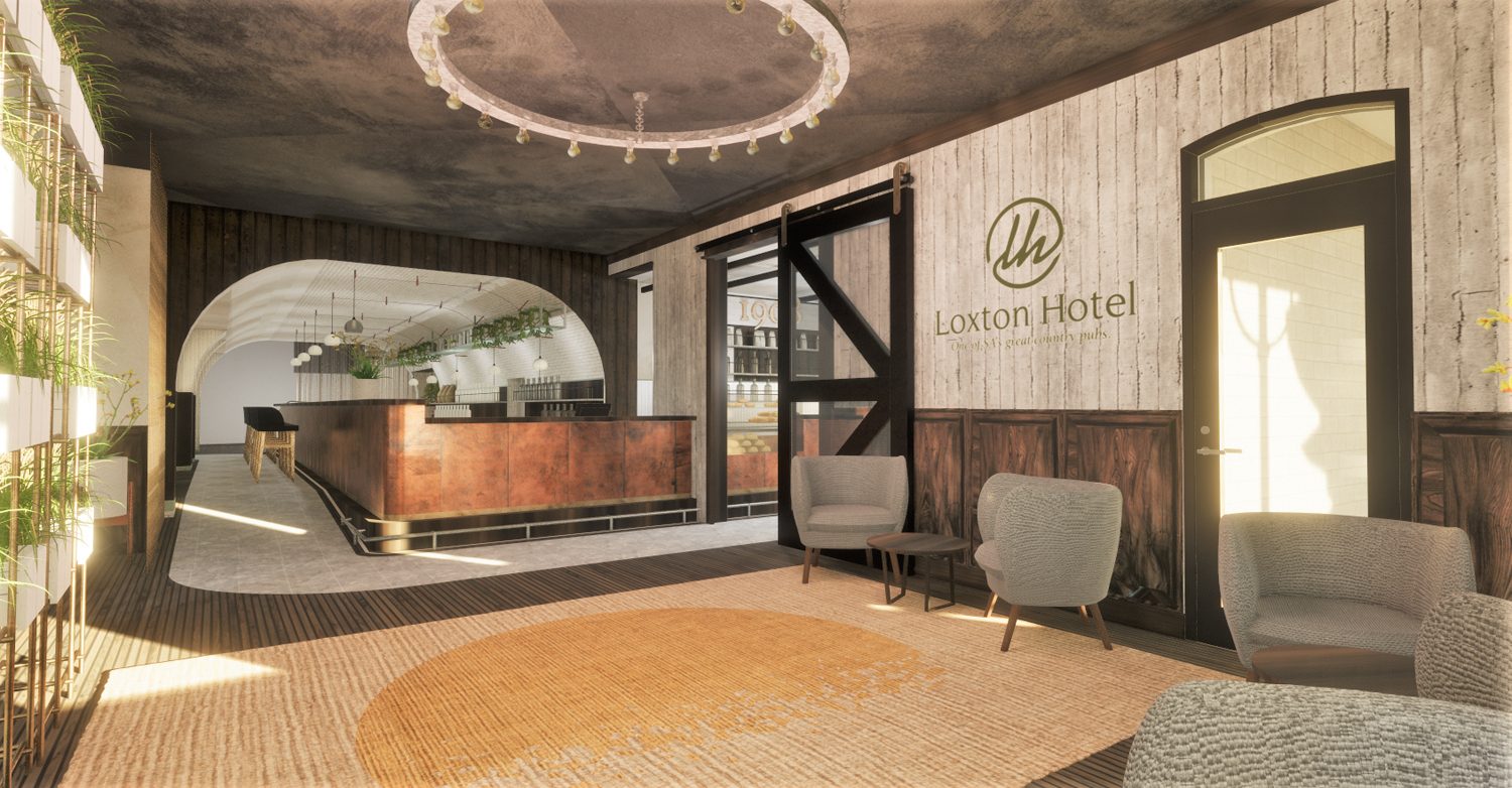 Loxton Hotel X Lobby 2