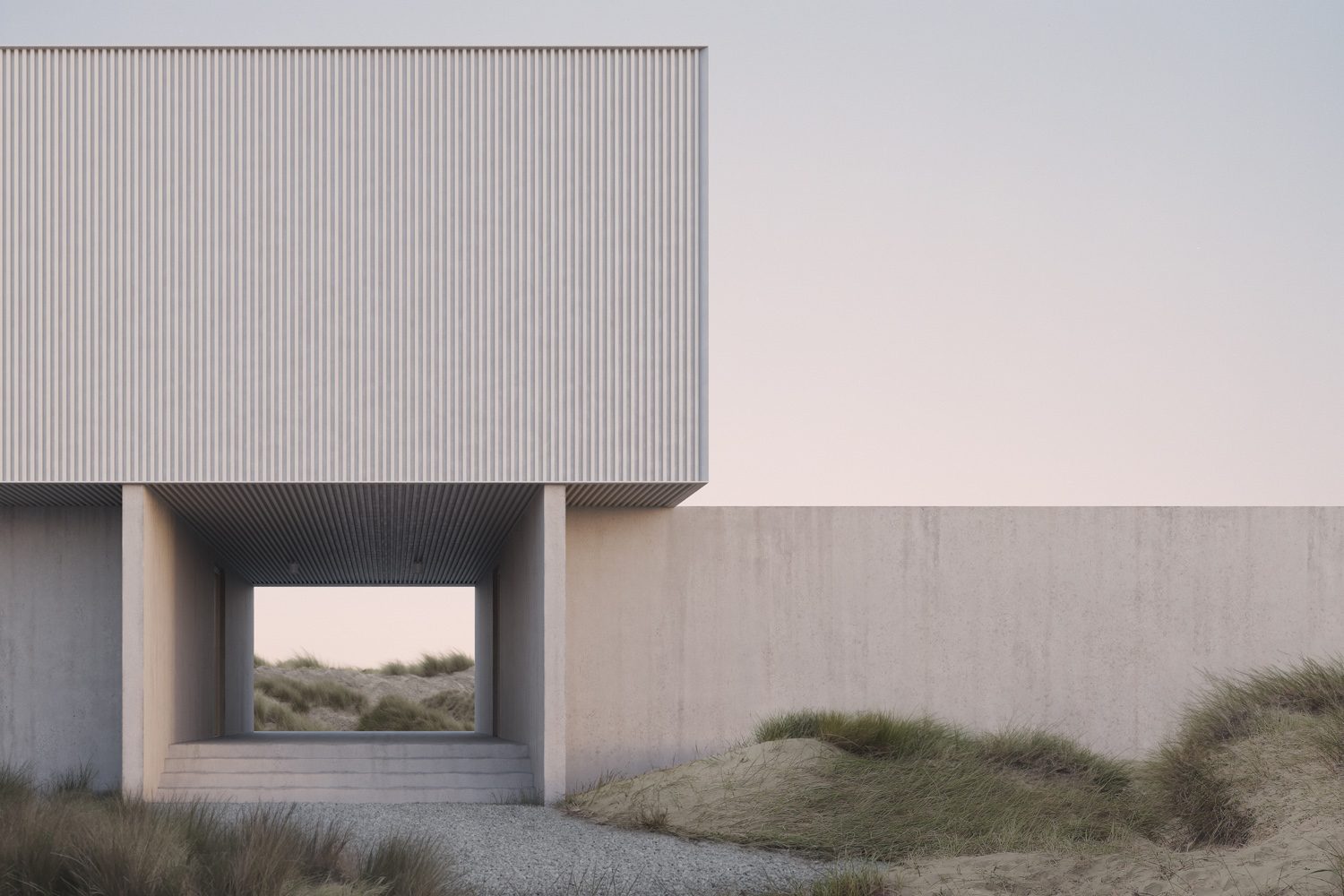 NINELINE Batten Exterior 1