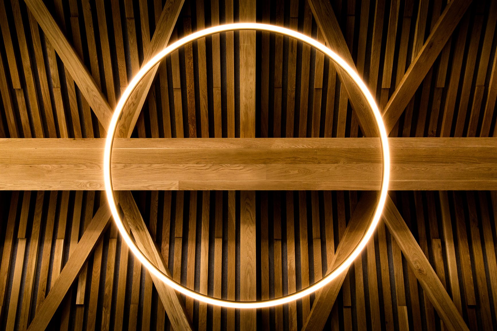 Line Label Restaurant 5