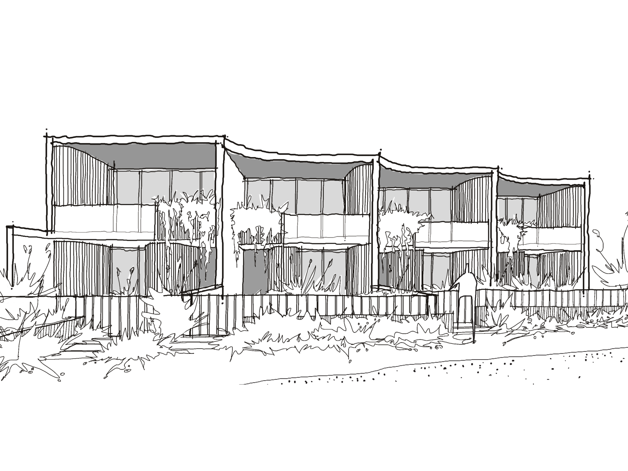 OSTRO Sketch